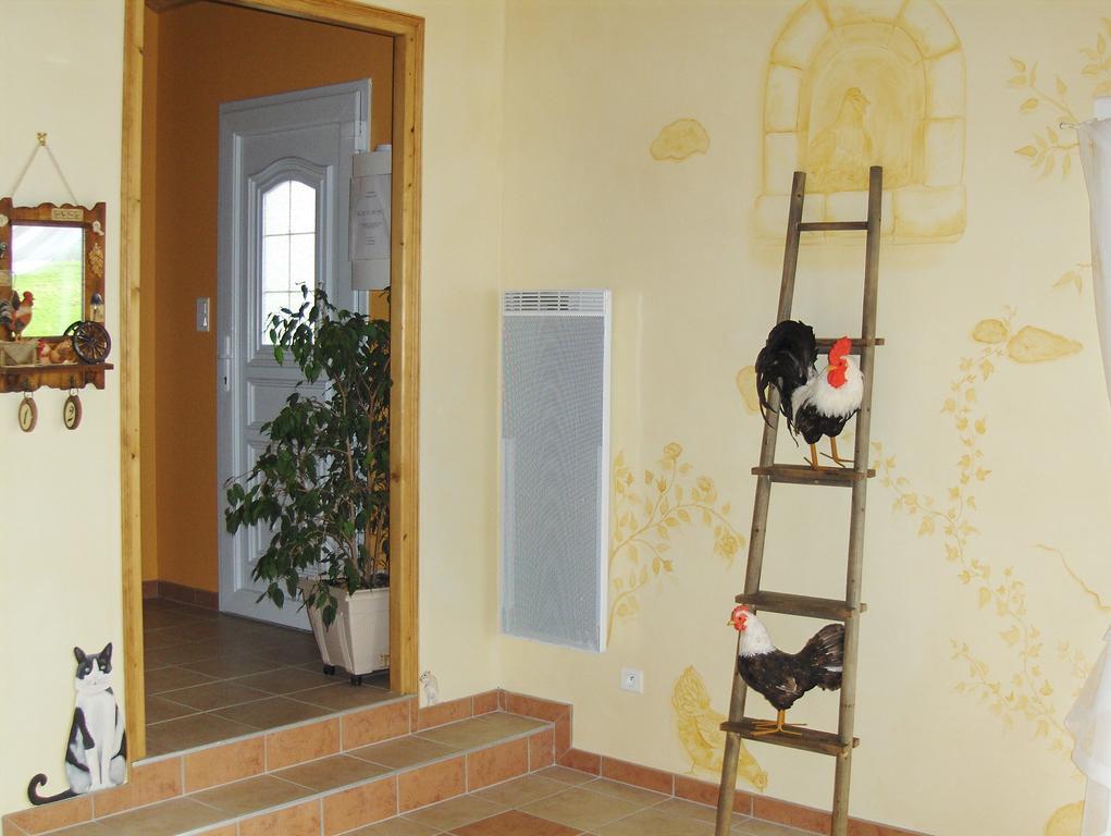 La P'Tite Boulonne Villa Festigny  Dış mekan fotoğraf