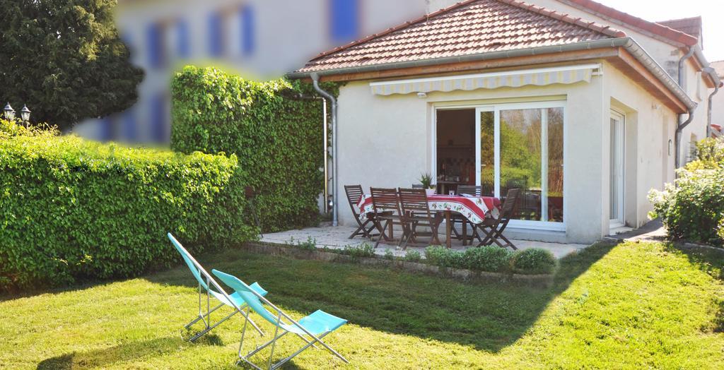 La P'Tite Boulonne Villa Festigny  Oda fotoğraf